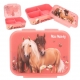 Boîte à Goûter Rose Miss Mélody