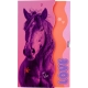 Post-it avec mini stylo gel Cheval