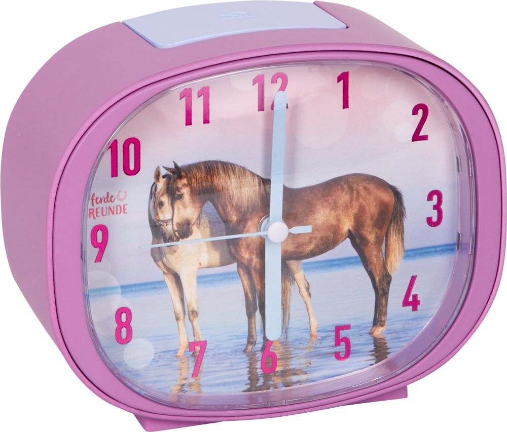 Réveil Cheval Qui Hennit
