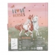 Journal Intime Trio De Chevaux Digicode Musical