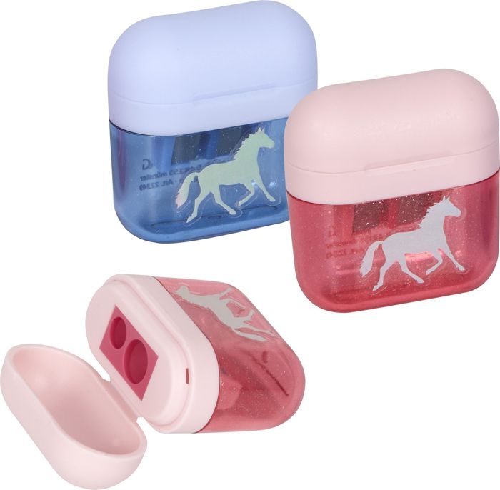 Taille Crayon Cheval Pailleté