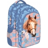 Sac à Dos Cheval Romantique