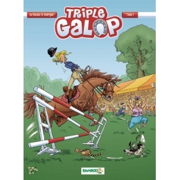 Triple Galop Tome 1