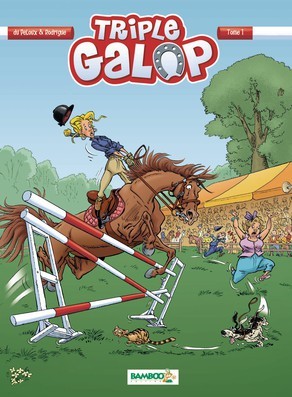 Triple Galop Tome 1