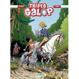 Triple Galop Tome 2