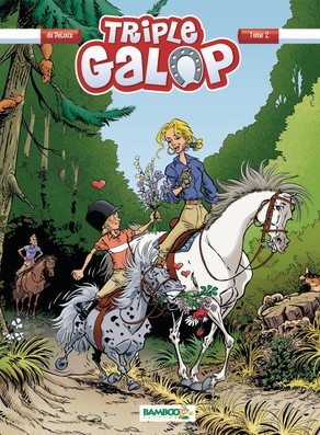 Triple Galop Tome 2