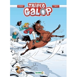 Triple Galop Tome 4