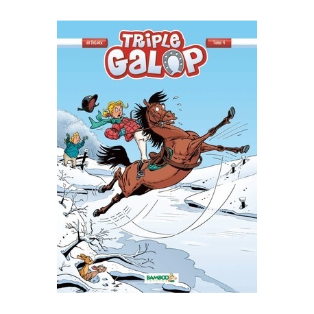 Triple Galop Tome 4