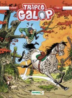 Triple Galop Tome 5