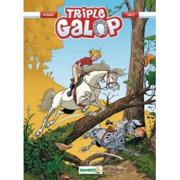 Triple Galop Tome 6