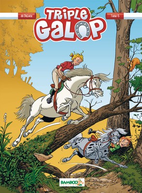 Triple Galop Tome 6