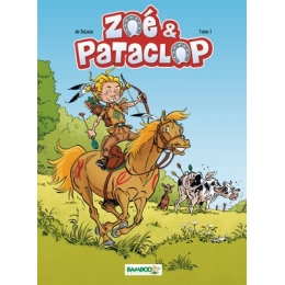 Zoé Et Pataclop Tome 1