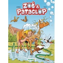 Zoé Et Pataclop Tome 2