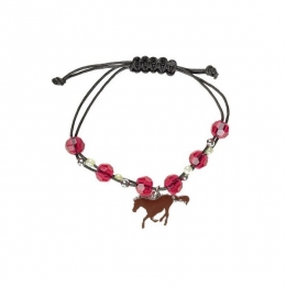 Bracelet cheval 