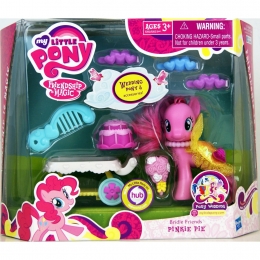 Mon Petit Poney Pinkie Pie: Le Mariage Des Poneys