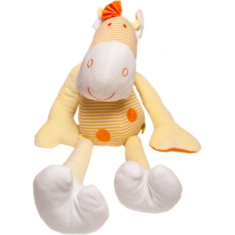 Peluche Cheval Calin 54 cm