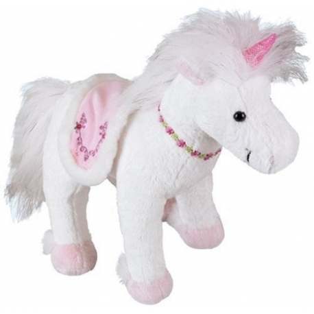 Peluche Licorne Rosalie