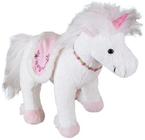 Peluche Licorne Rosalie