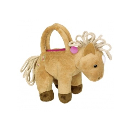 Sac Peluche Cheval Susi