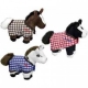 Peluche Cheval Avec Module Sonore