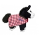 Peluche Cheval Avec Module Sonore