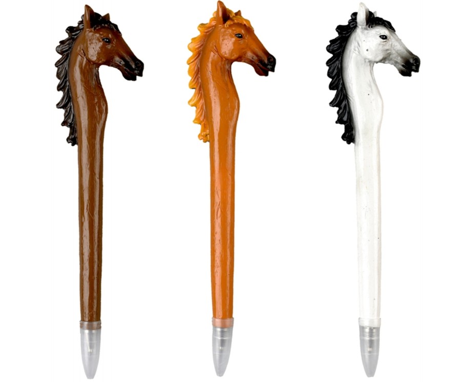 Stylo Tête Cheval