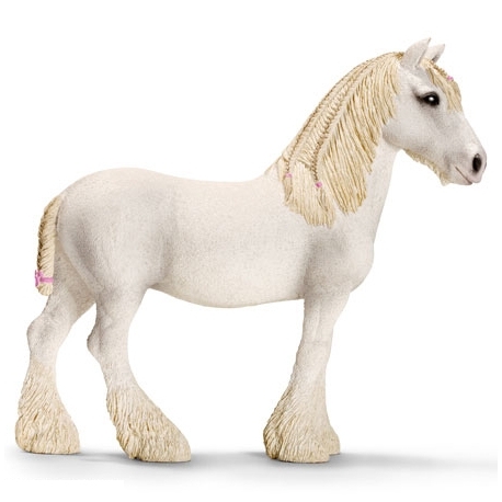 Figurine Jument Shire Schleich