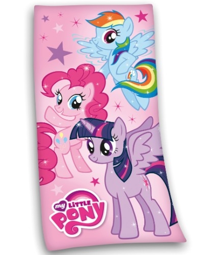 Serviette De Bain Mon Petit Poney